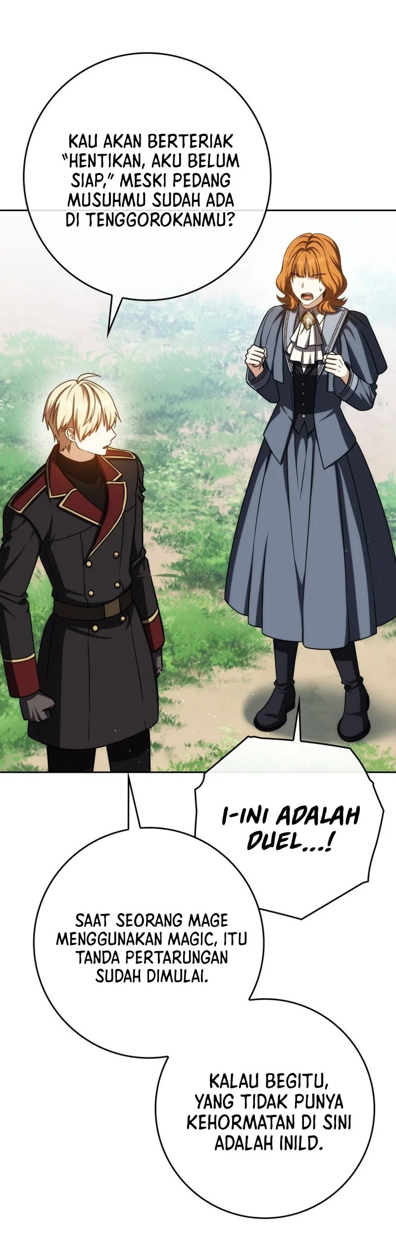 The Reincarnated Assassin is a Genius Swordsman Chapter 81 - halaman 47