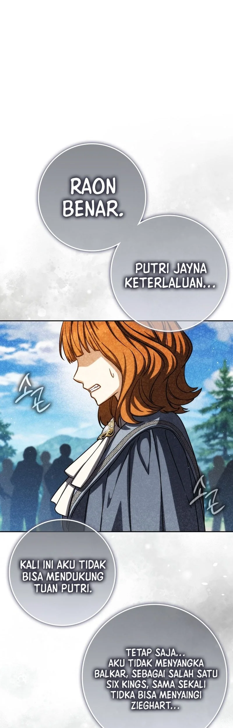 The Reincarnated Assassin is a Genius Swordsman Chapter 81 - halaman 48