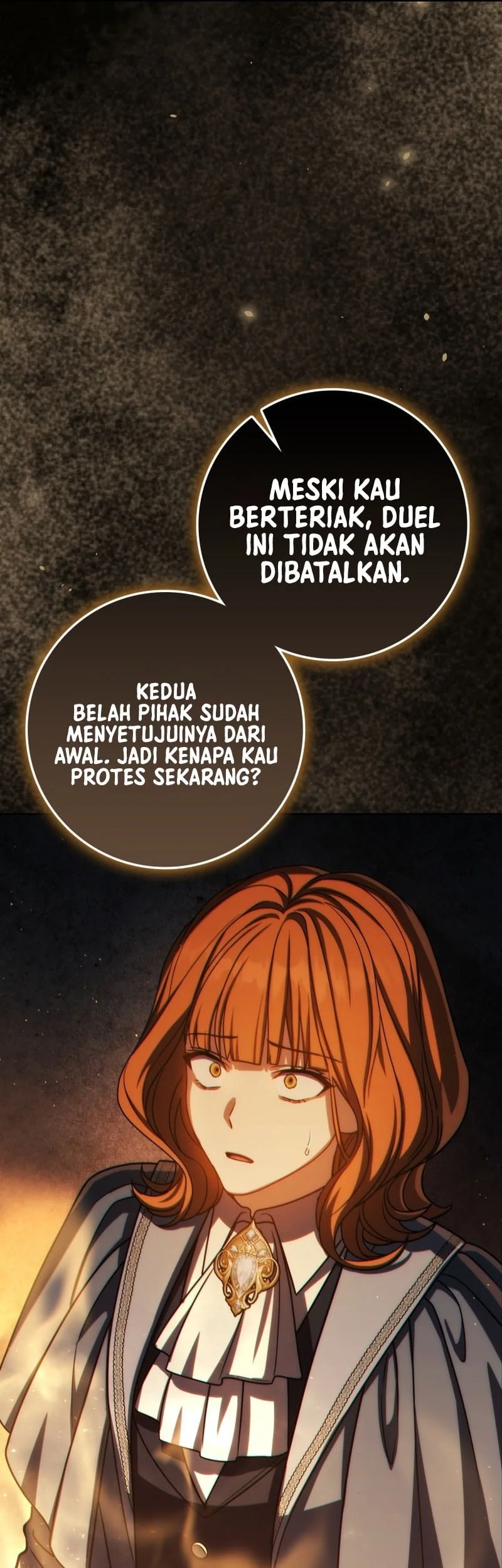 The Reincarnated Assassin is a Genius Swordsman Chapter 81 - halaman 54