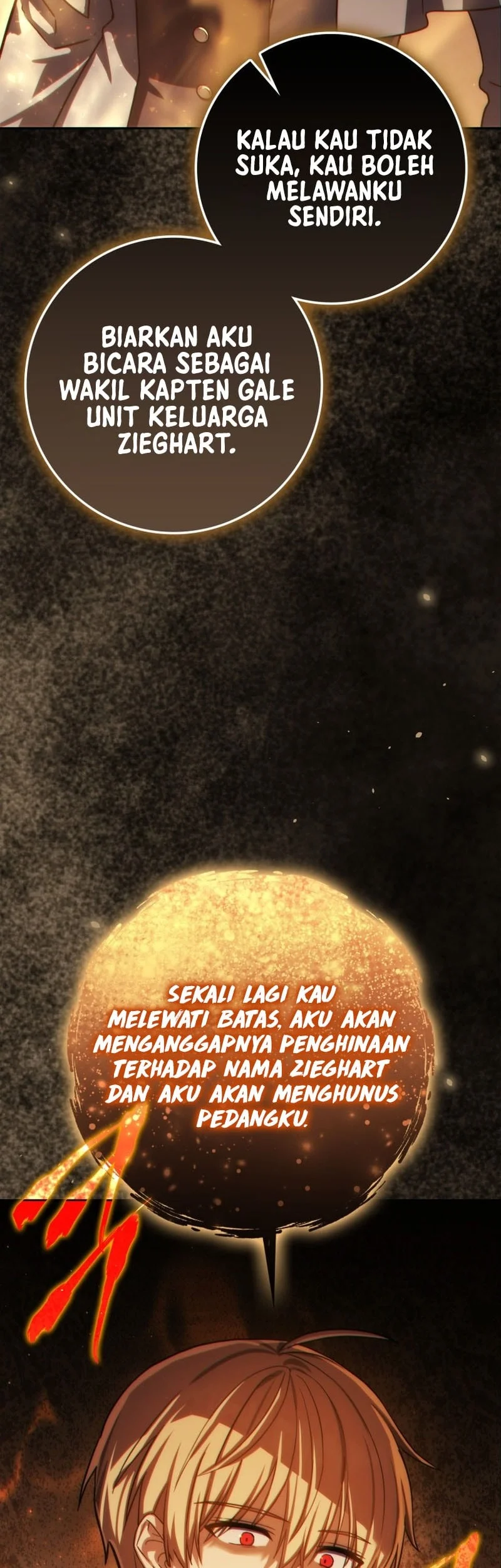 The Reincarnated Assassin is a Genius Swordsman Chapter 81 - halaman 55
