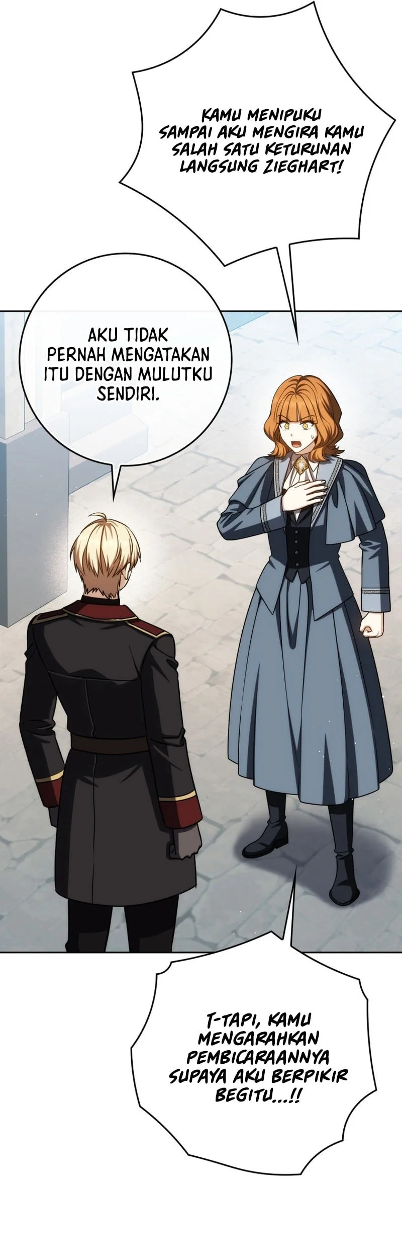 The Reincarnated Assassin is a Genius Swordsman Chapter 81 - halaman 6