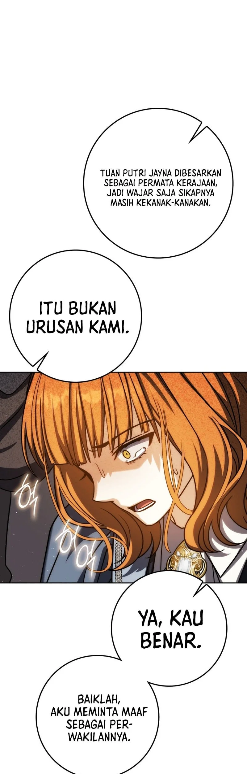 The Reincarnated Assassin is a Genius Swordsman Chapter 81 - halaman 63