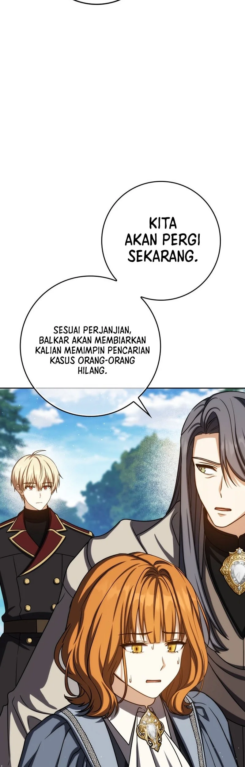 The Reincarnated Assassin is a Genius Swordsman Chapter 81 - halaman 64