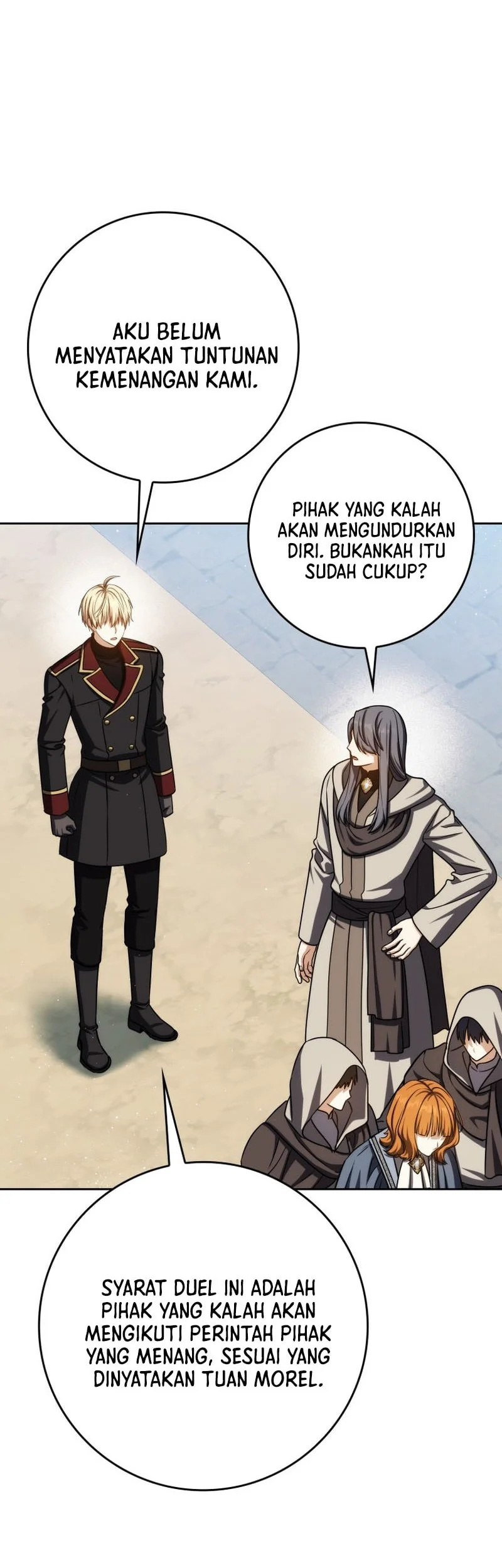 The Reincarnated Assassin is a Genius Swordsman Chapter 81 - halaman 66