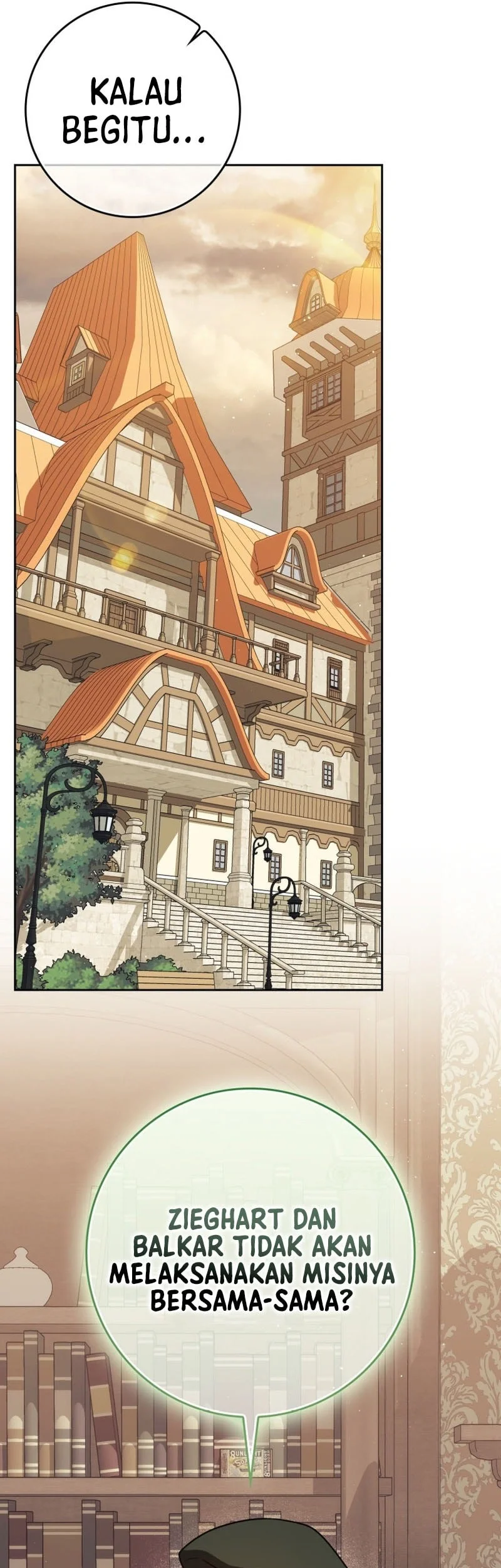 The Reincarnated Assassin is a Genius Swordsman Chapter 81 - halaman 71