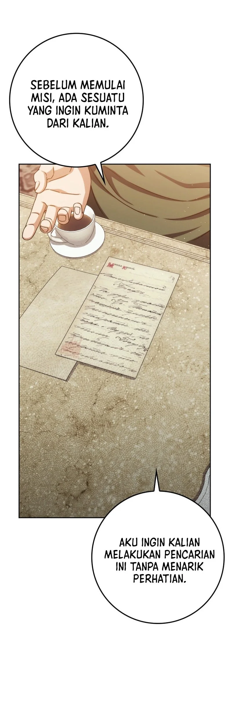 The Reincarnated Assassin is a Genius Swordsman Chapter 81 - halaman 74