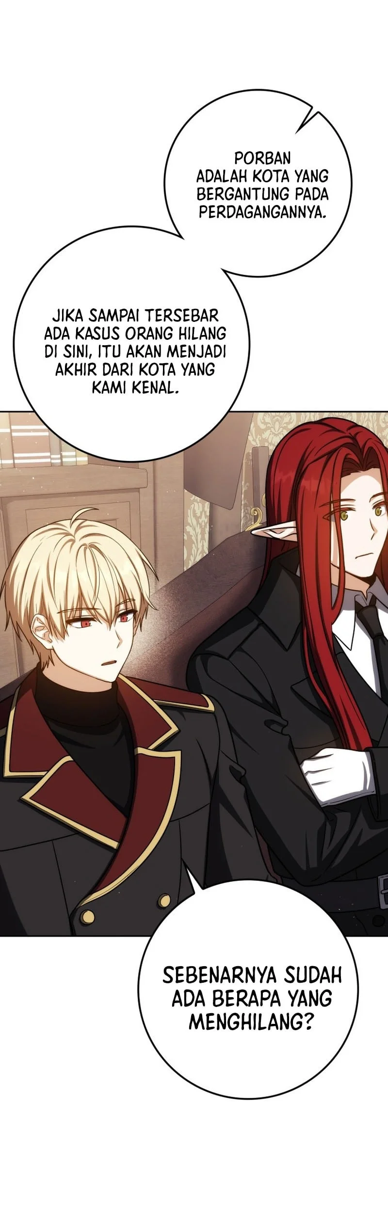 The Reincarnated Assassin is a Genius Swordsman Chapter 81 - halaman 75