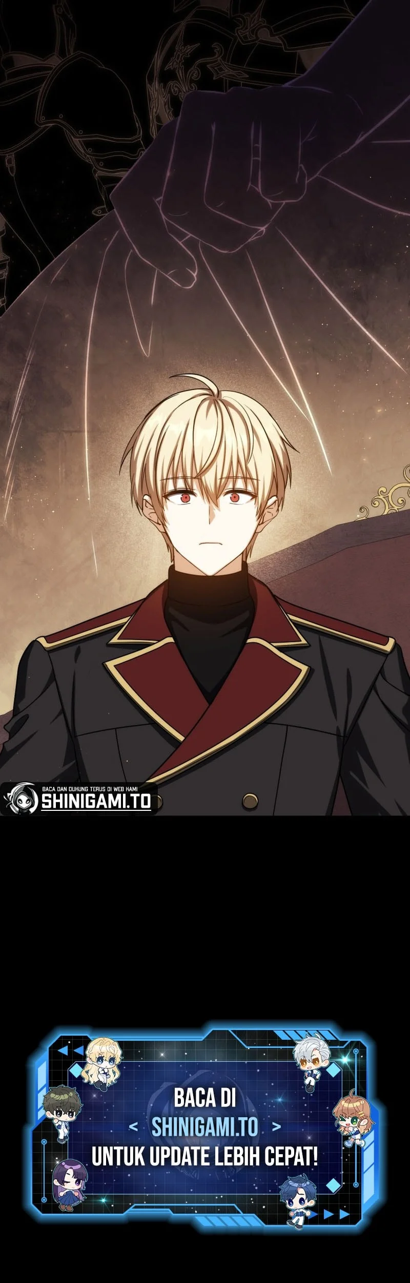 The Reincarnated Assassin is a Genius Swordsman Chapter 81 - halaman 77