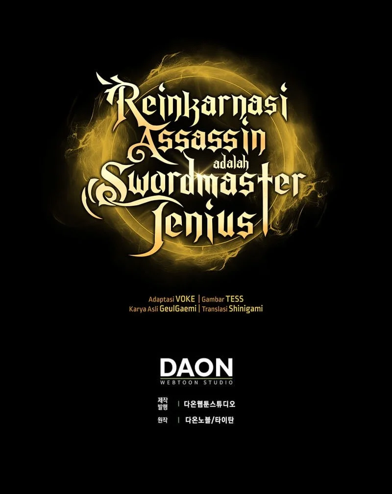 The Reincarnated Assassin is a Genius Swordsman Chapter 81 - halaman 78