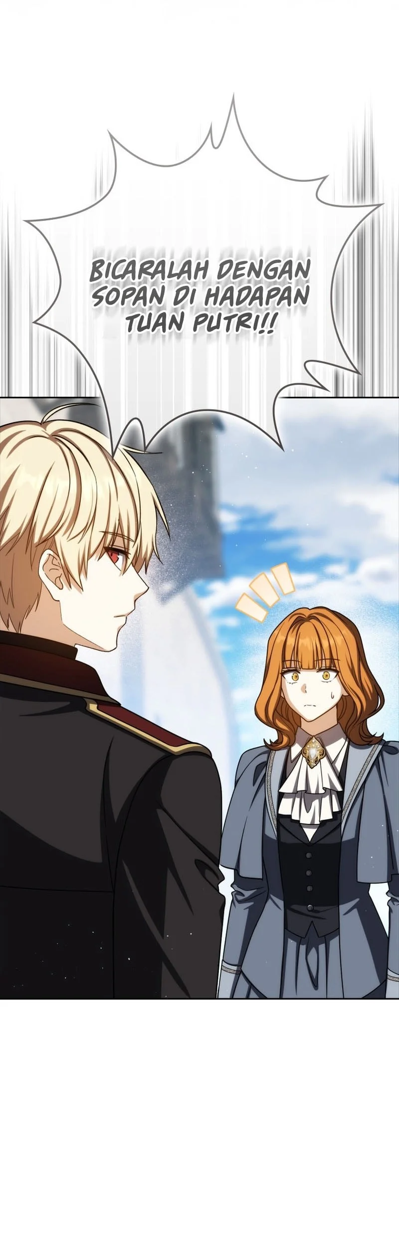 The Reincarnated Assassin is a Genius Swordsman Chapter 81 - halaman 8