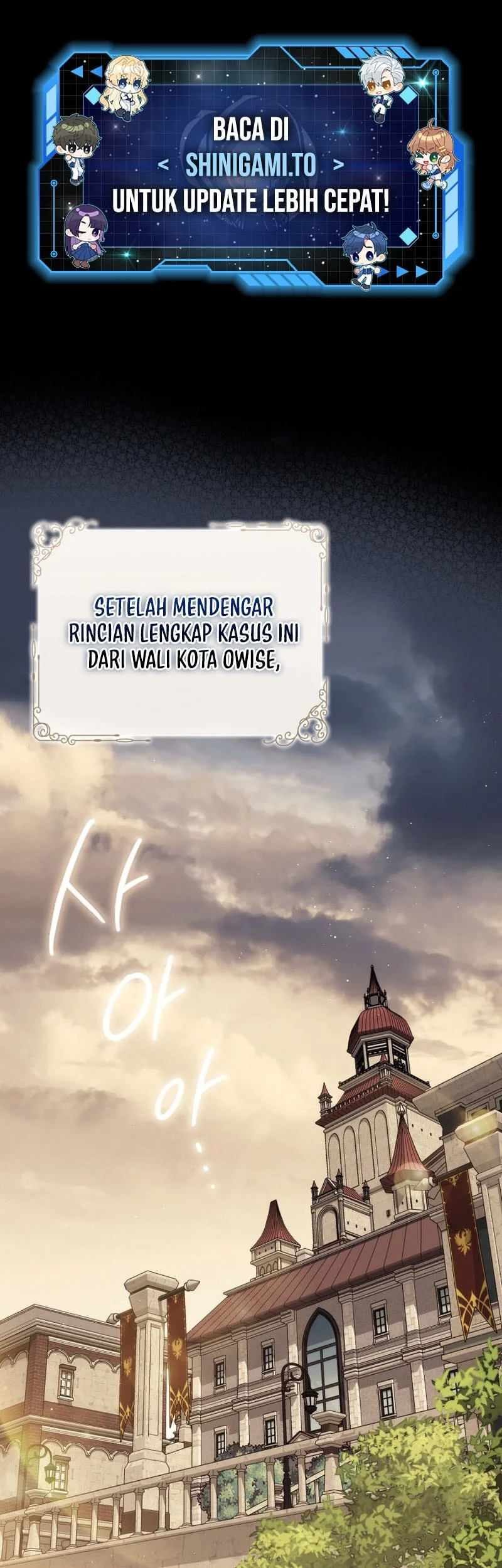 The Reincarnated Assassin is a Genius Swordsman Chapter 82 - halaman 2