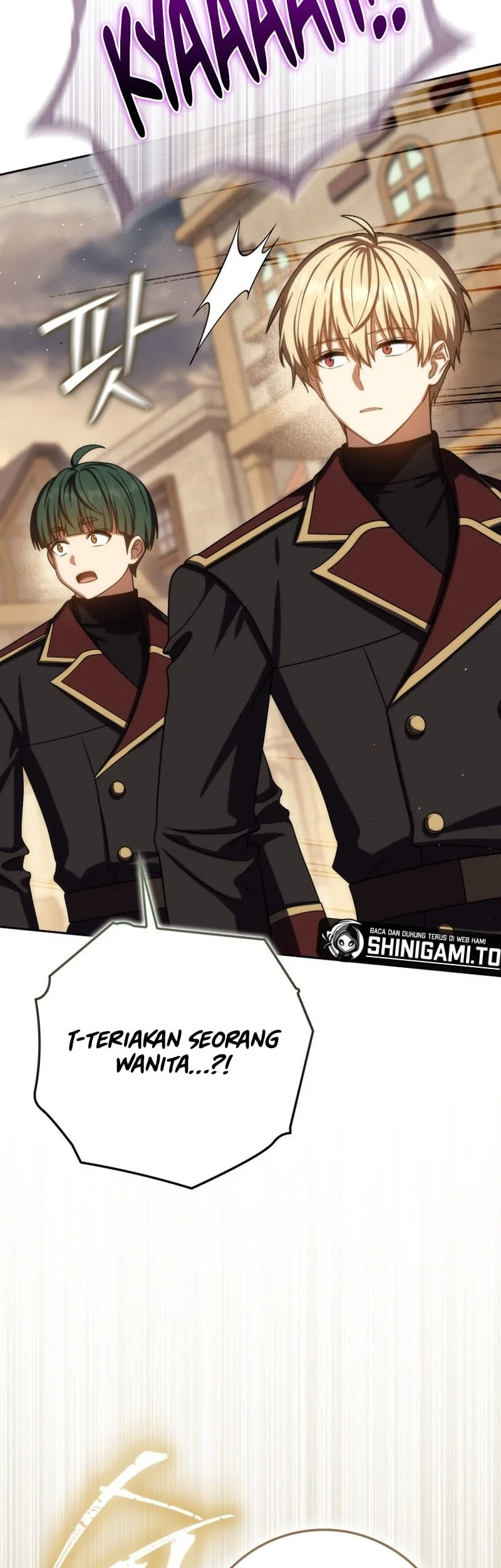 The Reincarnated Assassin is a Genius Swordsman Chapter 82 - halaman 49