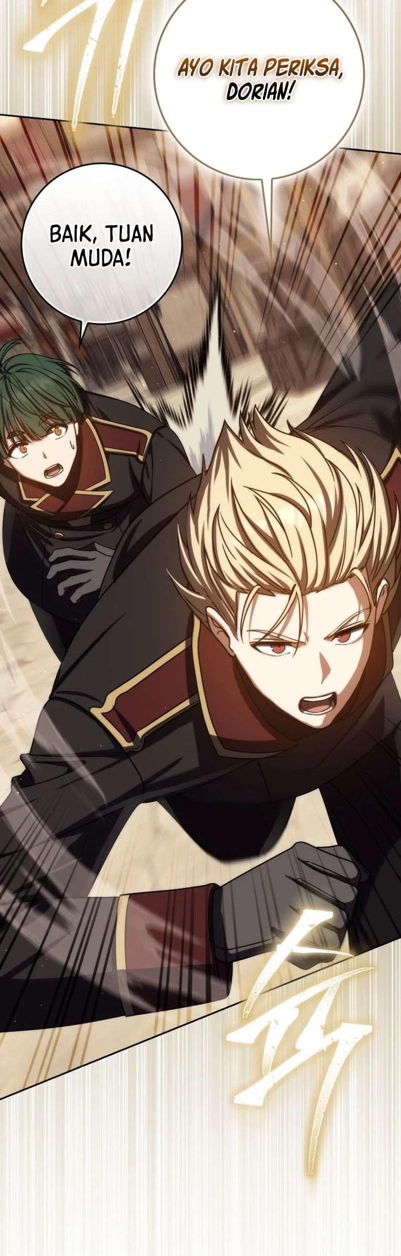 The Reincarnated Assassin is a Genius Swordsman Chapter 82 - halaman 50