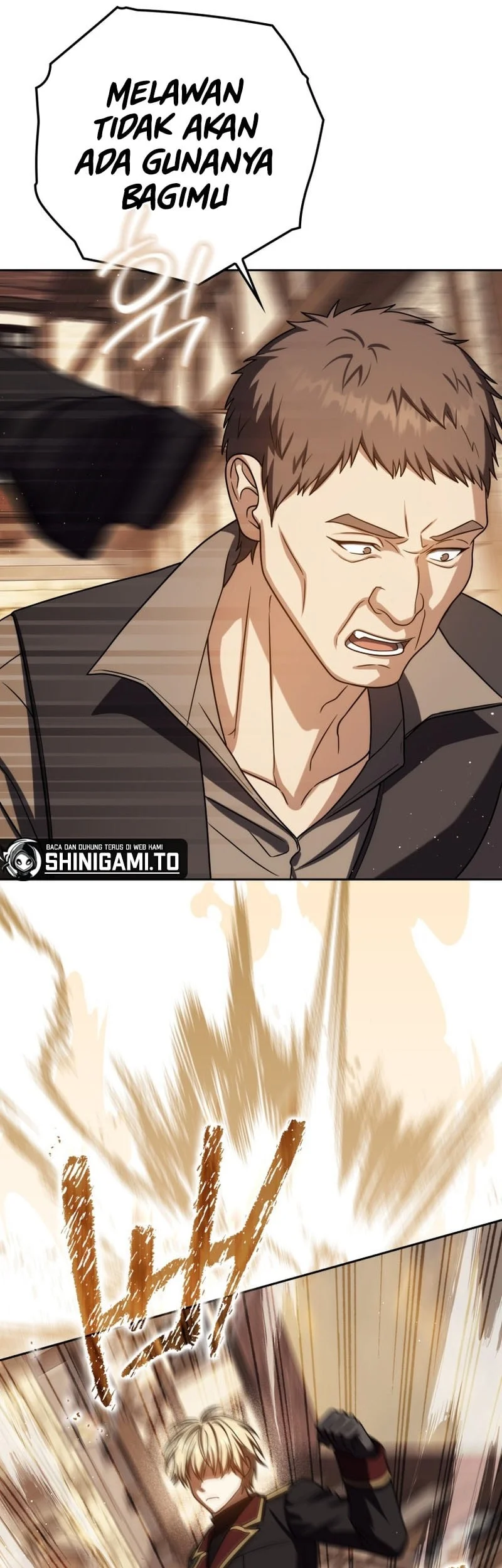 The Reincarnated Assassin is a Genius Swordsman Chapter 82 - halaman 53