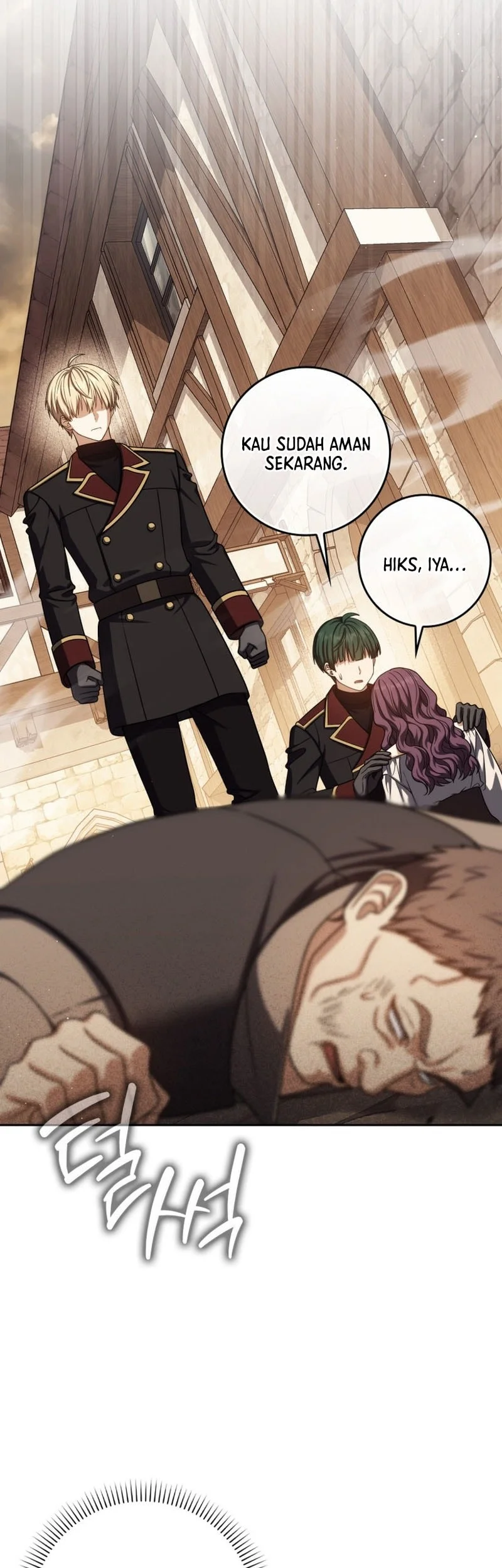 The Reincarnated Assassin is a Genius Swordsman Chapter 82 - halaman 55