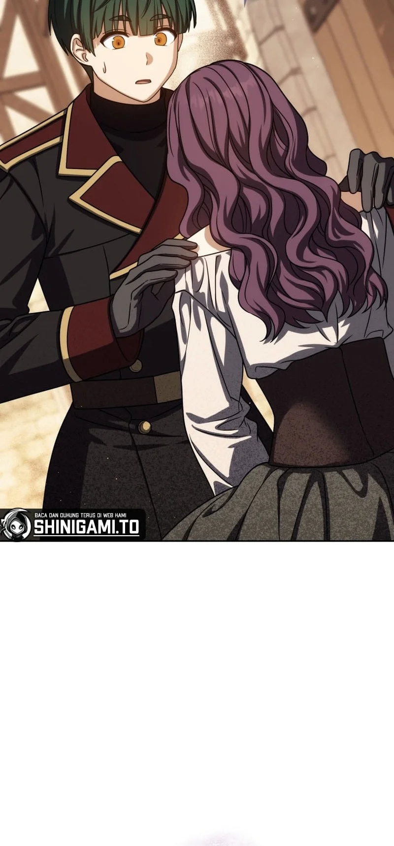 The Reincarnated Assassin is a Genius Swordsman Chapter 82 - halaman 58