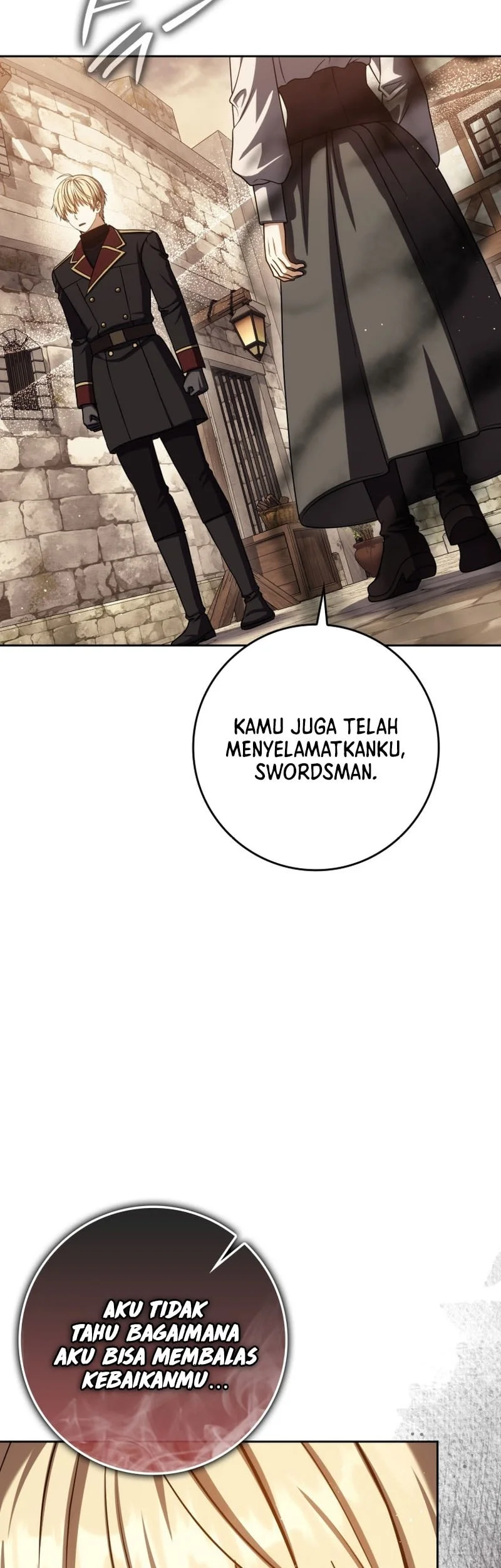 The Reincarnated Assassin is a Genius Swordsman Chapter 82 - halaman 61