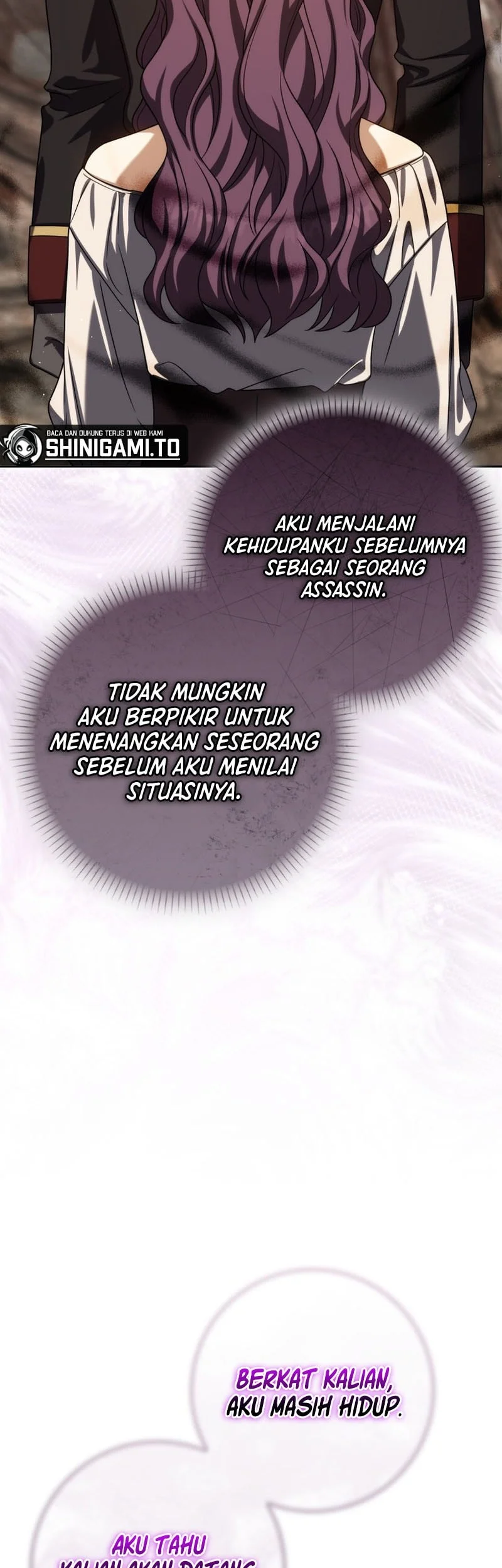 The Reincarnated Assassin is a Genius Swordsman Chapter 82 - halaman 65