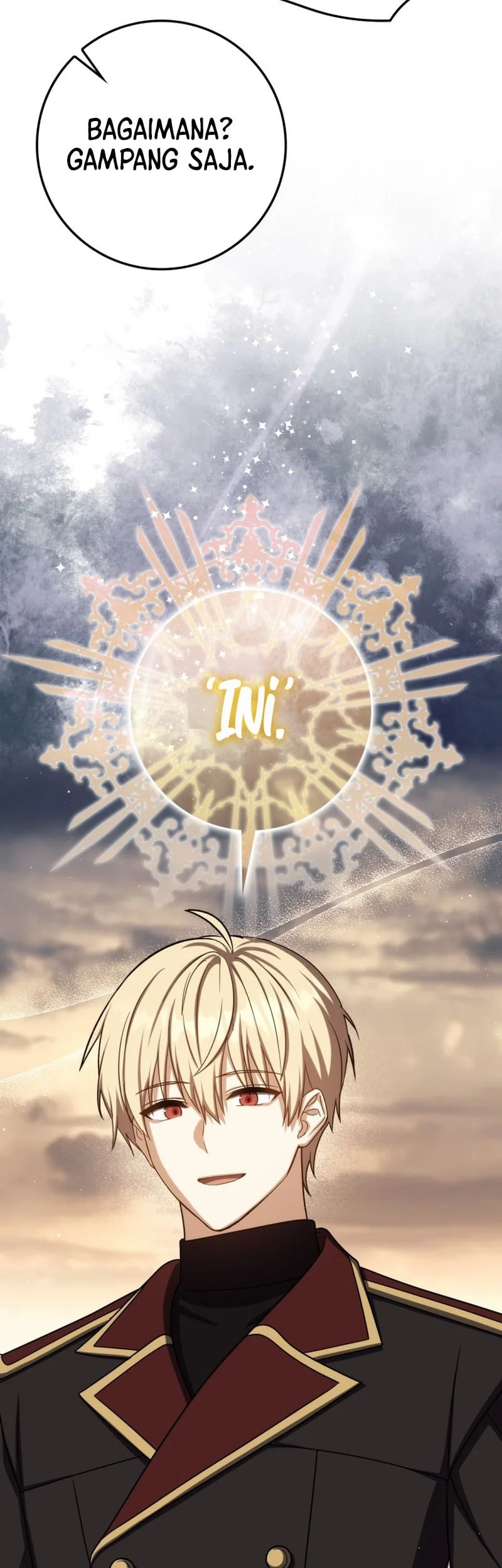 The Reincarnated Assassin is a Genius Swordsman Chapter 82 - halaman 73