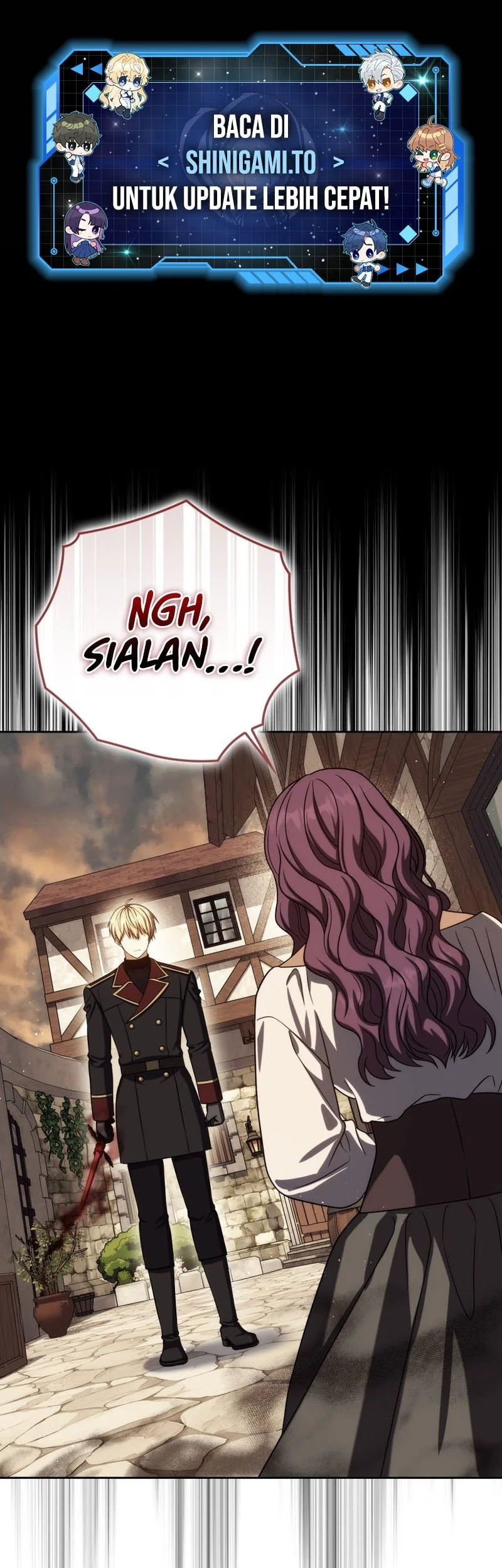 The Reincarnated Assassin is a Genius Swordsman Chapter 83 - halaman 2