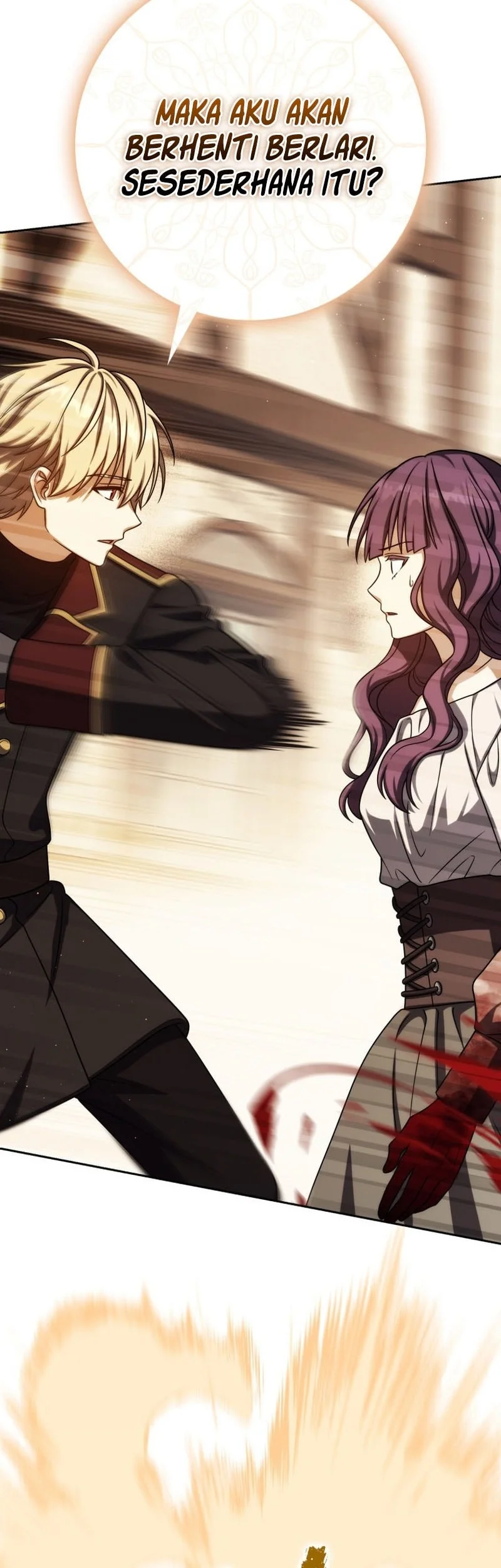 The Reincarnated Assassin is a Genius Swordsman Chapter 83 - halaman 31