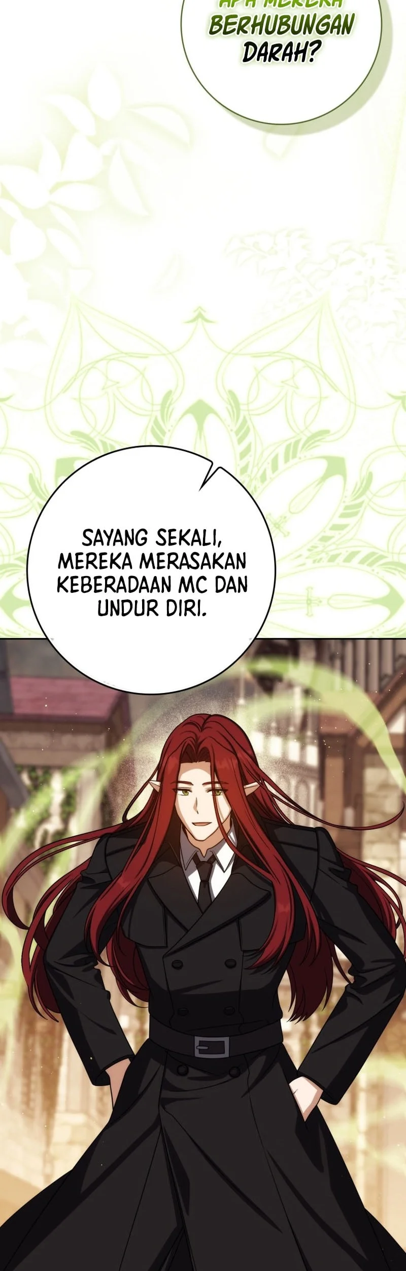 The Reincarnated Assassin is a Genius Swordsman Chapter 83 - halaman 50