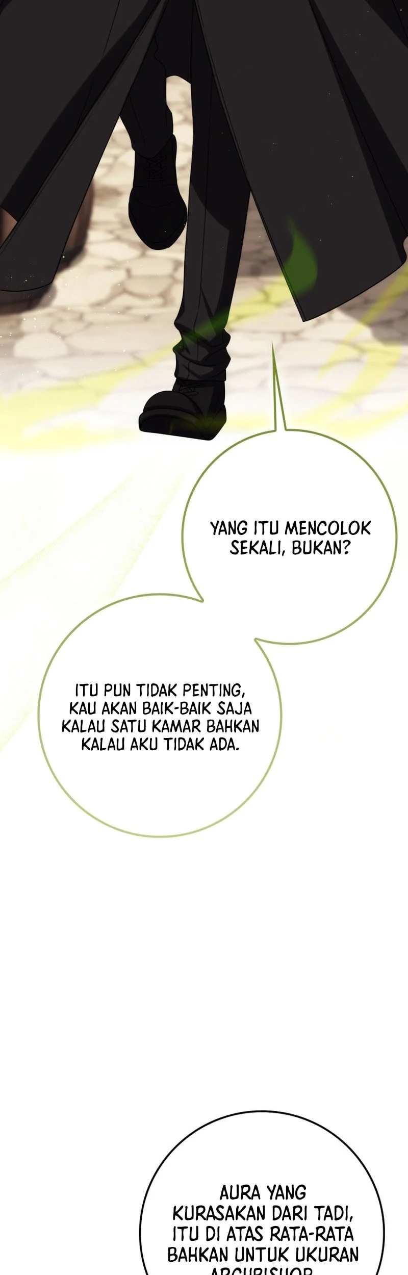 The Reincarnated Assassin is a Genius Swordsman Chapter 83 - halaman 51