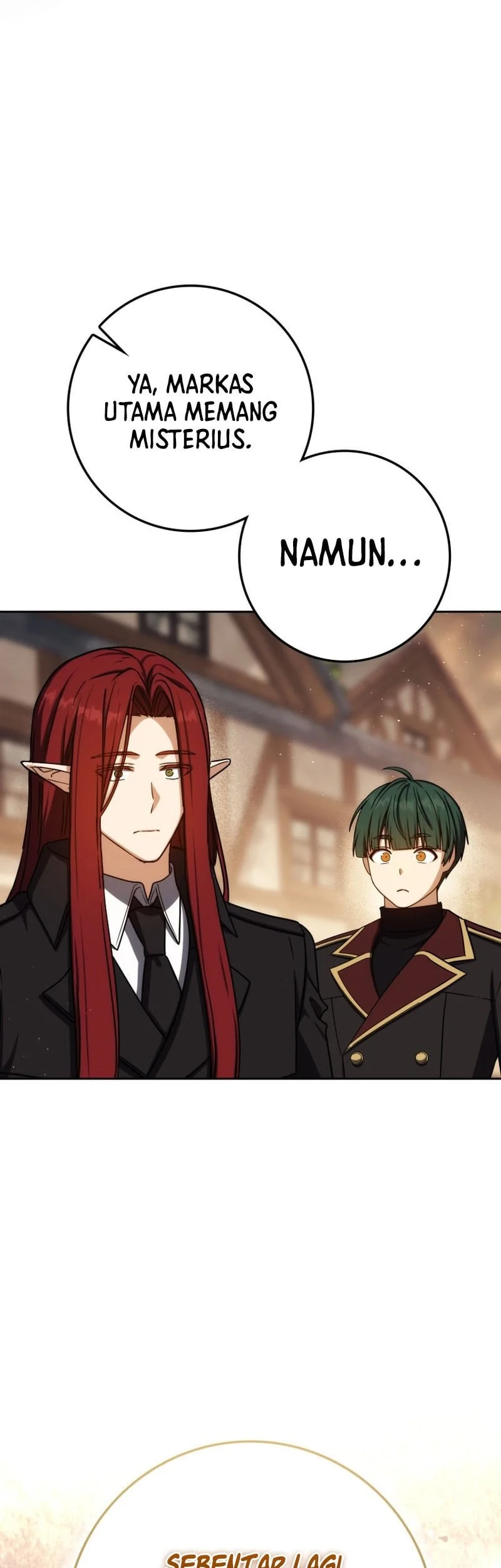 The Reincarnated Assassin is a Genius Swordsman Chapter 83 - halaman 57