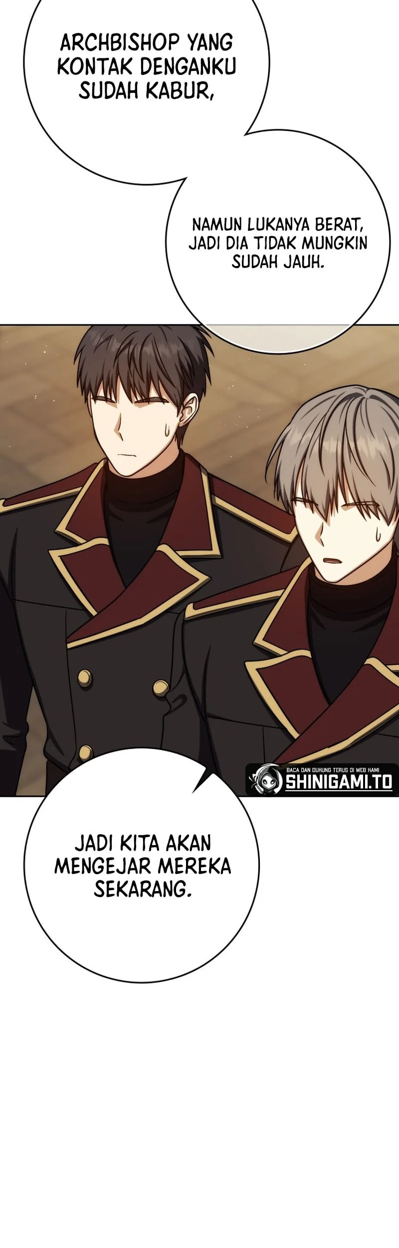 The Reincarnated Assassin is a Genius Swordsman Chapter 83 - halaman 61