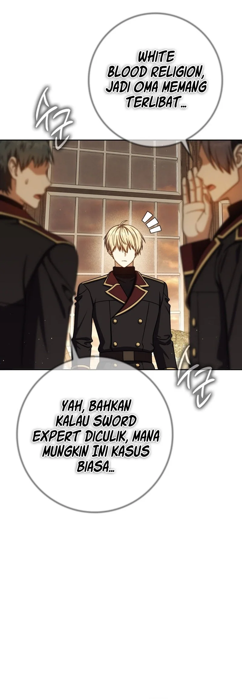 The Reincarnated Assassin is a Genius Swordsman Chapter 83 - halaman 62