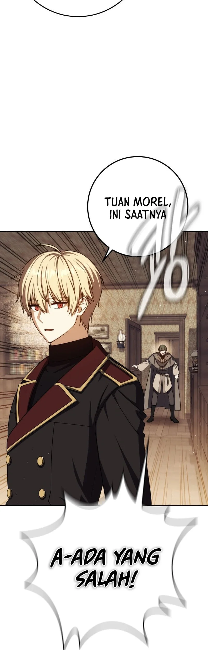 The Reincarnated Assassin is a Genius Swordsman Chapter 83 - halaman 68