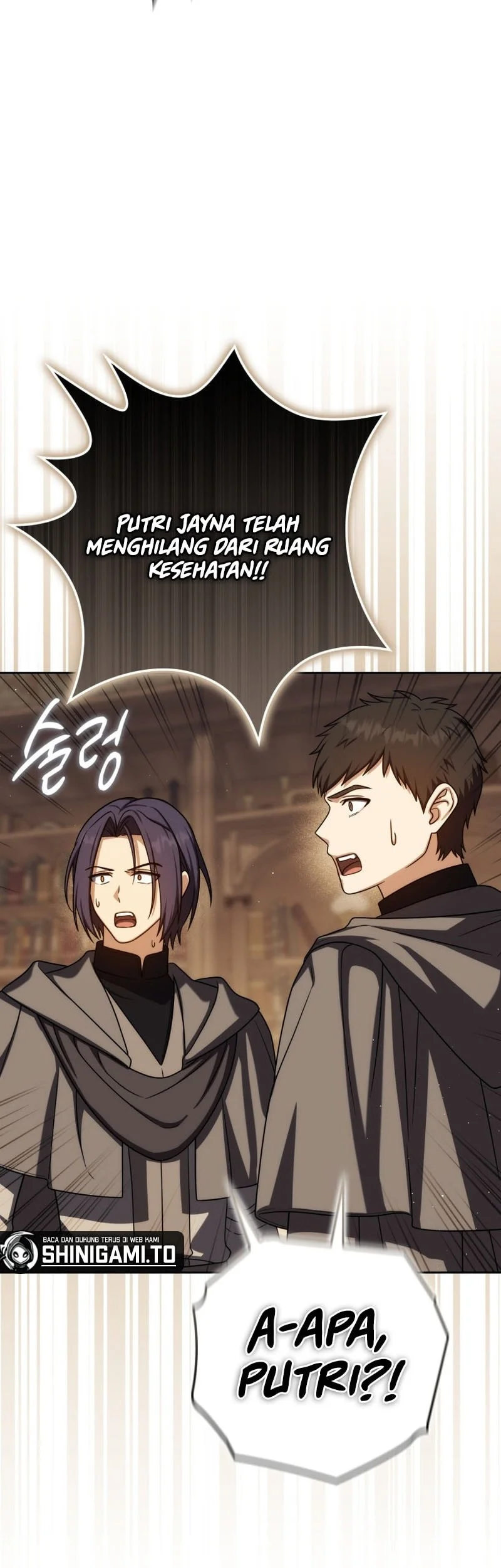 The Reincarnated Assassin is a Genius Swordsman Chapter 83 - halaman 69
