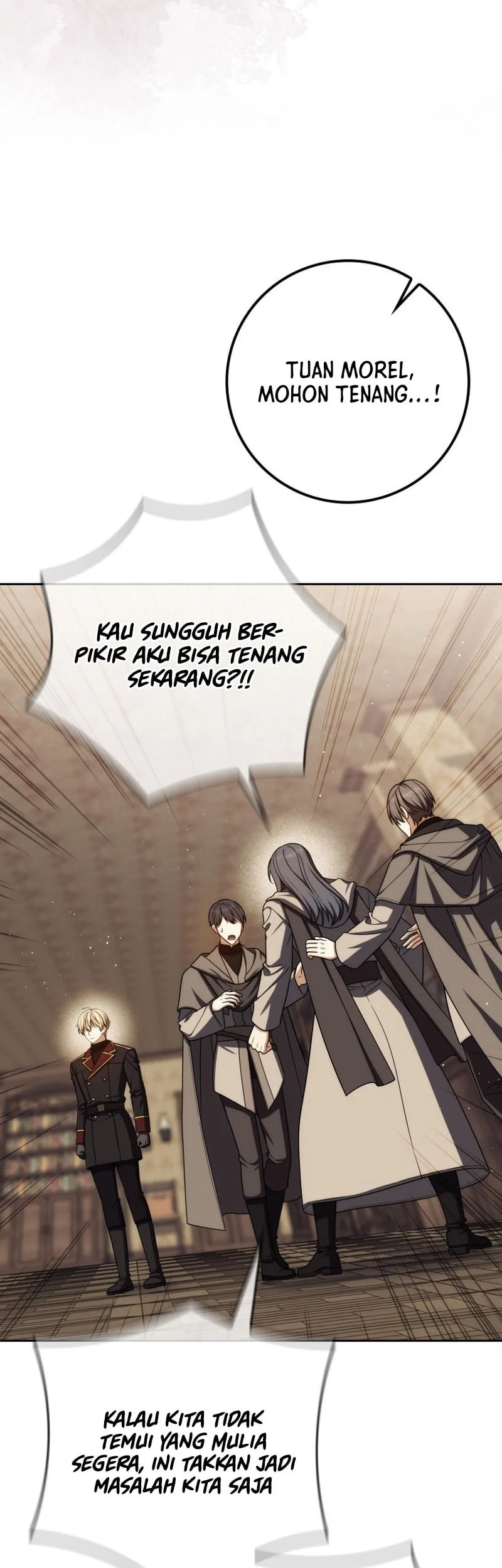 The Reincarnated Assassin is a Genius Swordsman Chapter 83 - halaman 72