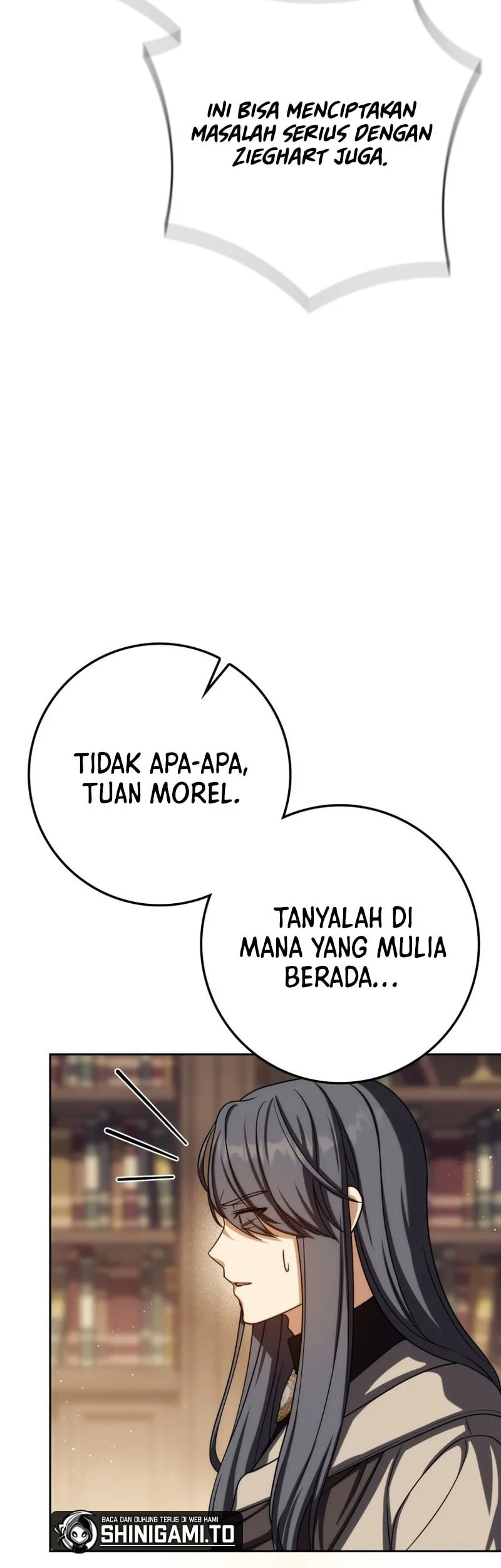 The Reincarnated Assassin is a Genius Swordsman Chapter 83 - halaman 73