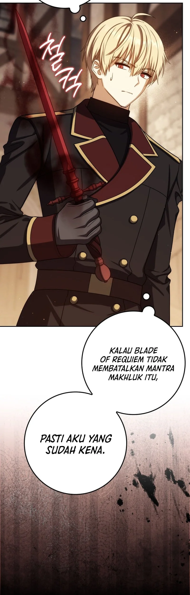 The Reincarnated Assassin is a Genius Swordsman Chapter 83 - halaman 9