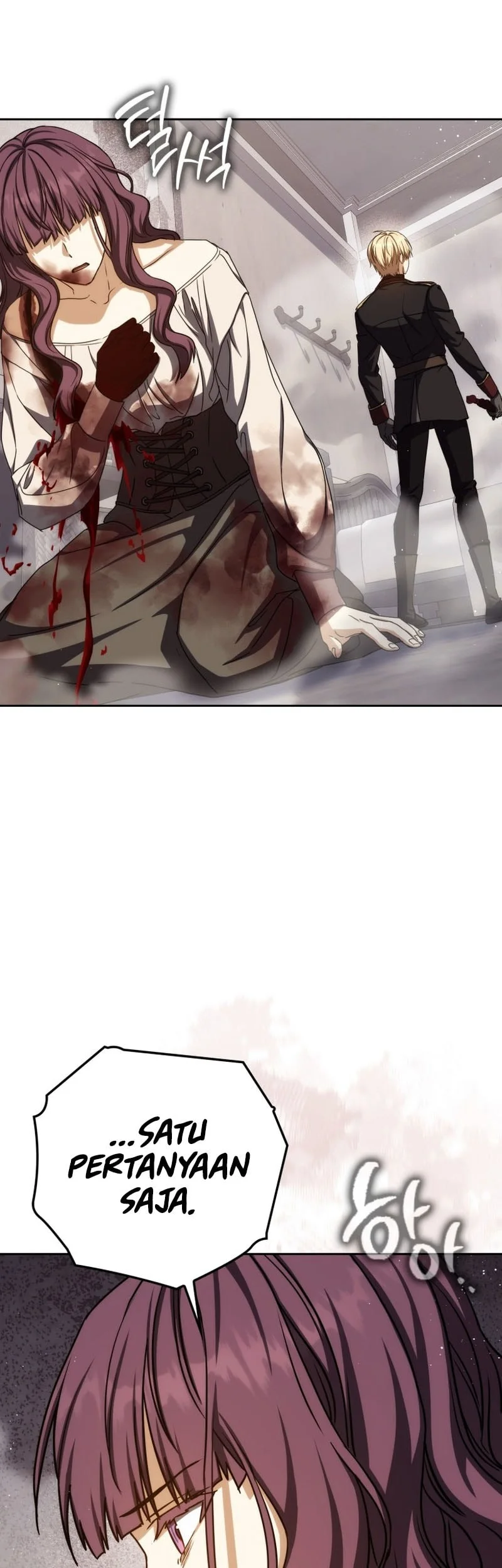 The Reincarnated Assassin is a Genius Swordsman Chapter 84 - halaman 29