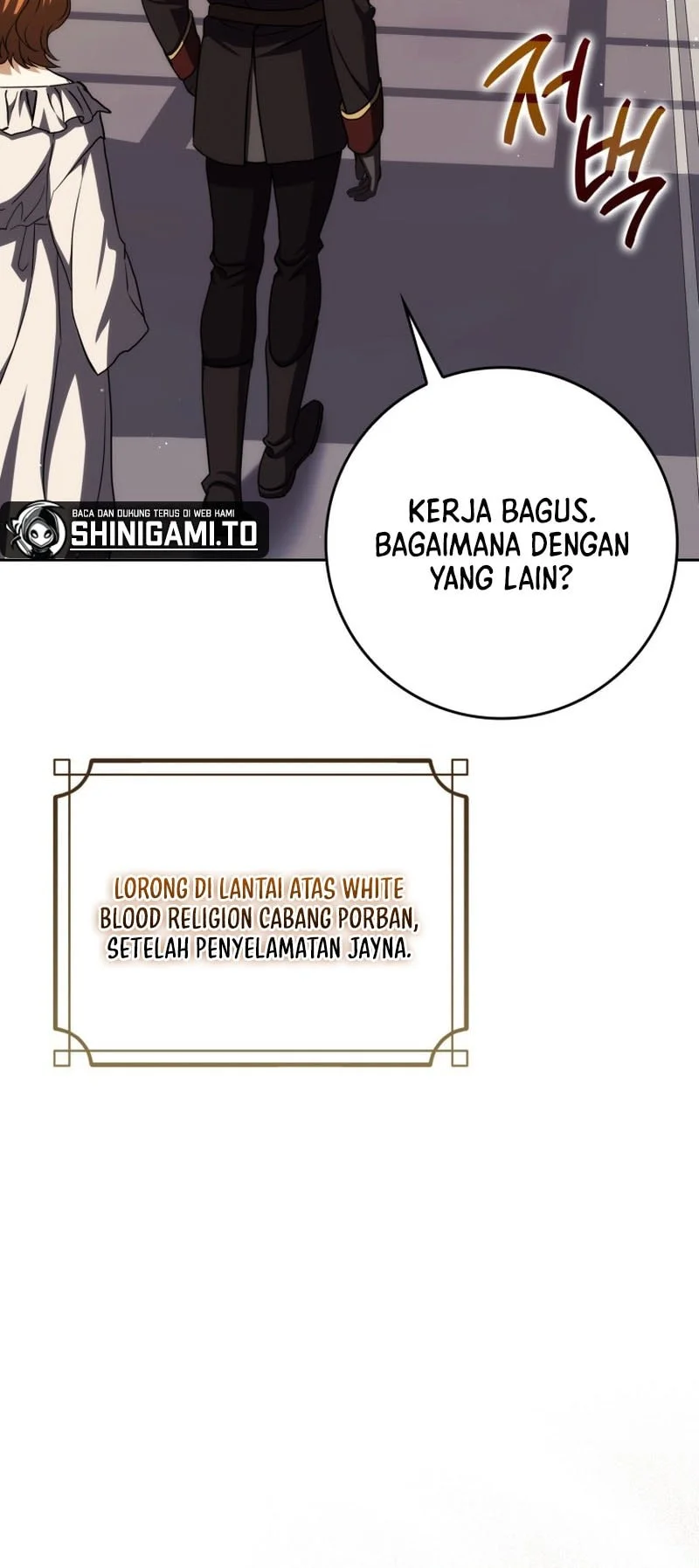 The Reincarnated Assassin is a Genius Swordsman Chapter 84 - halaman 49