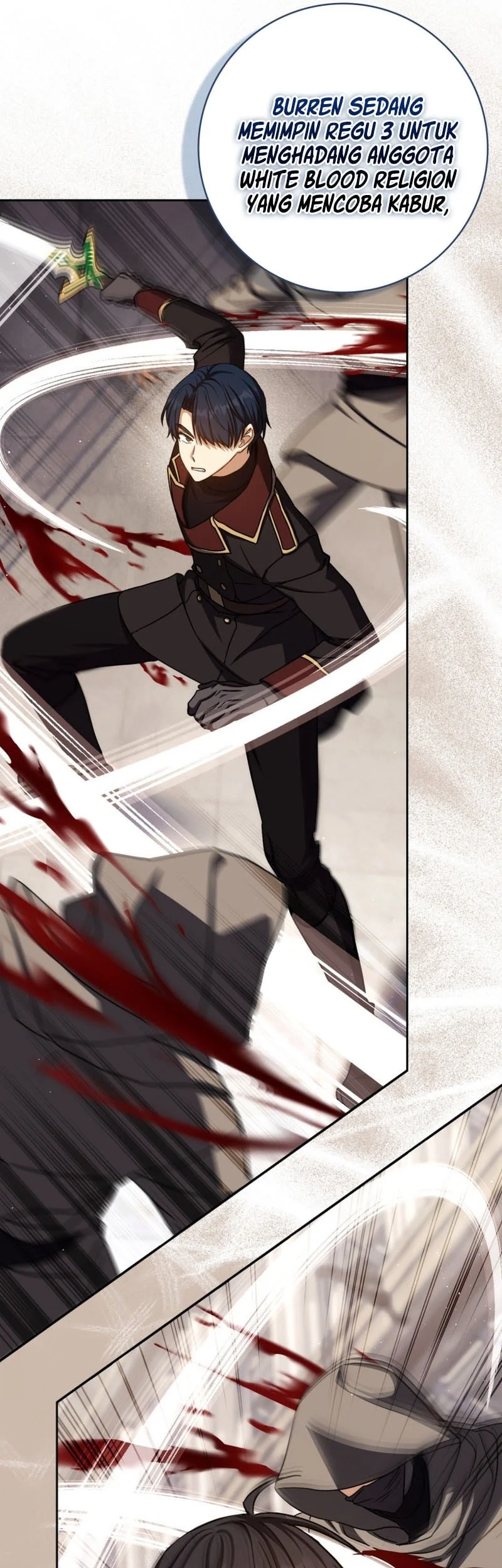 The Reincarnated Assassin is a Genius Swordsman Chapter 84 - halaman 50