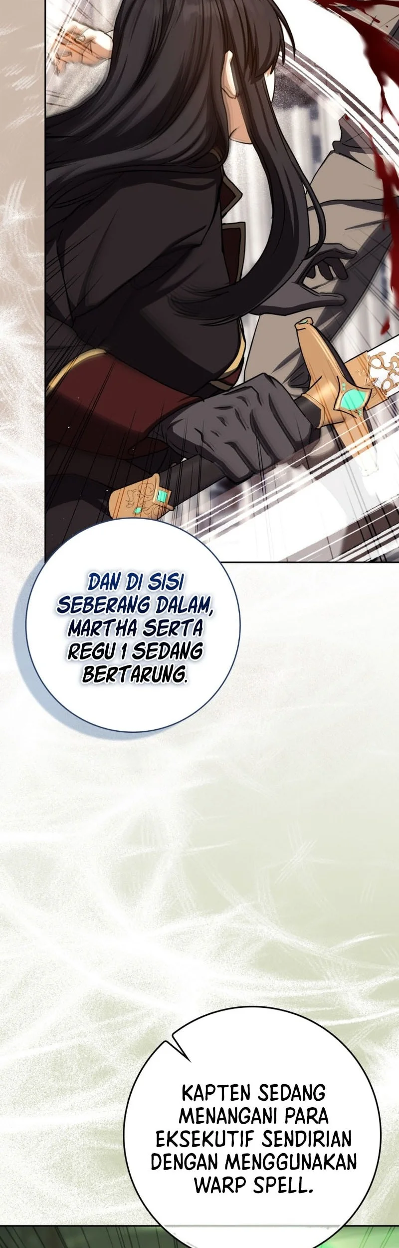 The Reincarnated Assassin is a Genius Swordsman Chapter 84 - halaman 51