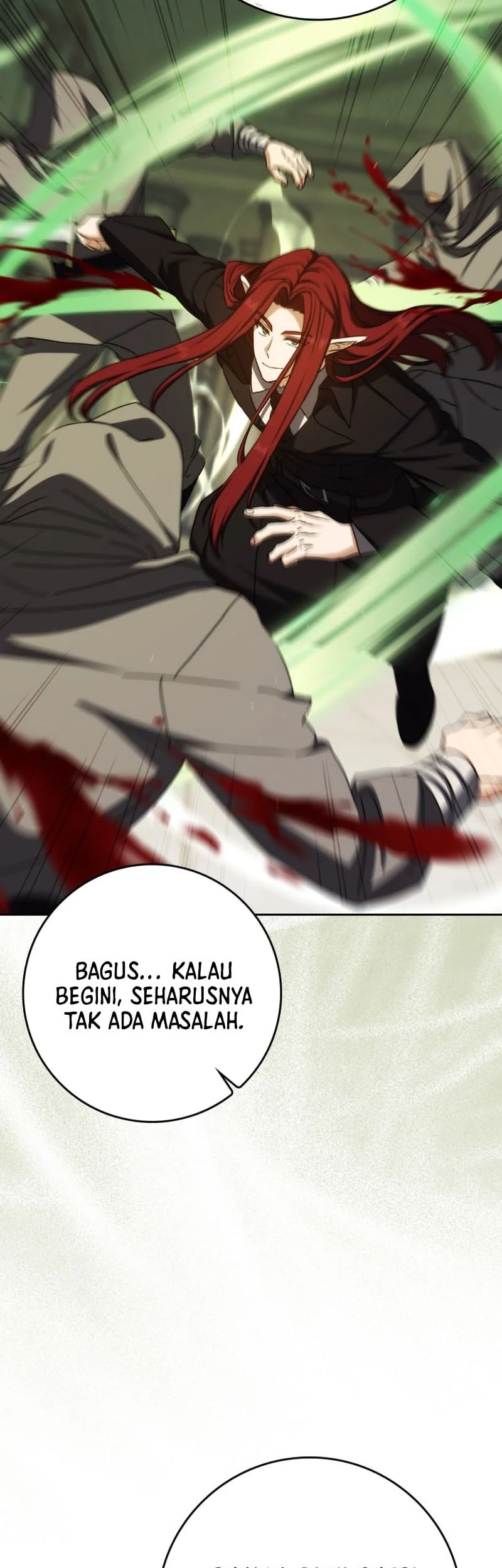 The Reincarnated Assassin is a Genius Swordsman Chapter 84 - halaman 52