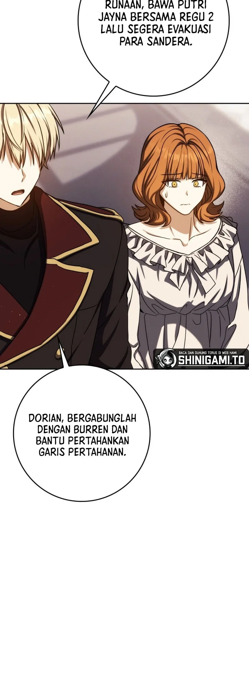 The Reincarnated Assassin is a Genius Swordsman Chapter 84 - halaman 53