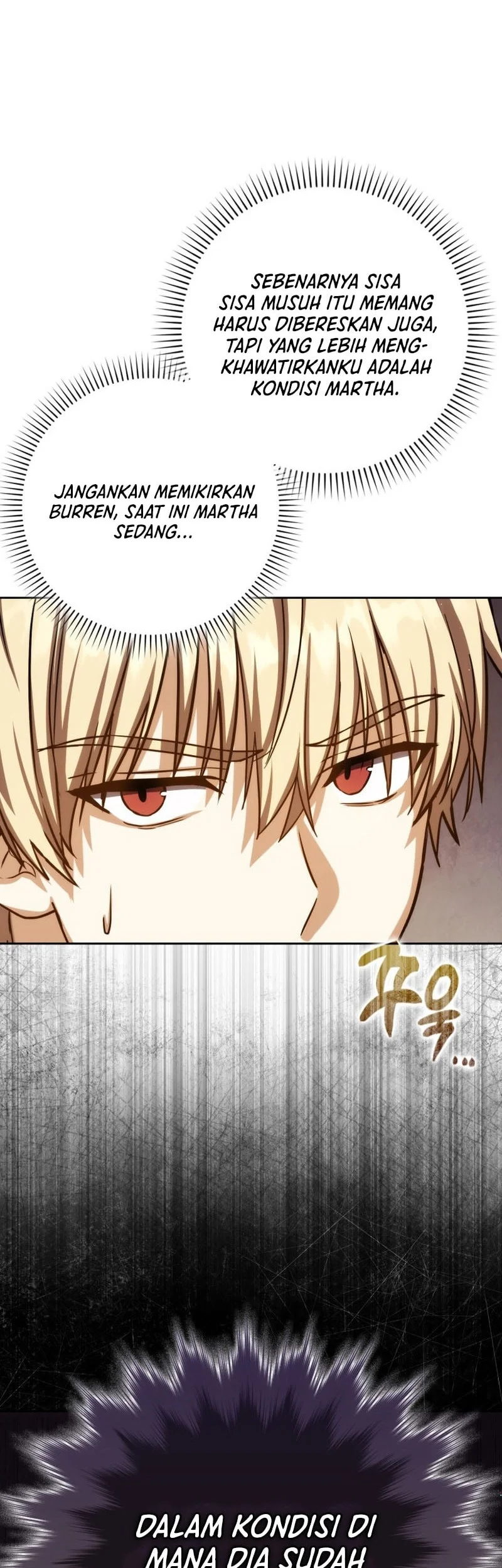 The Reincarnated Assassin is a Genius Swordsman Chapter 84 - halaman 55