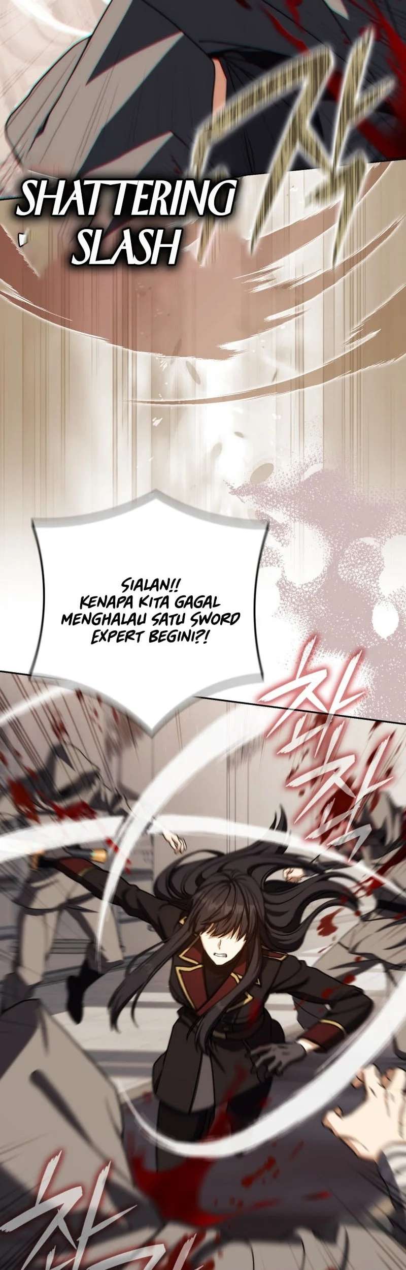 The Reincarnated Assassin is a Genius Swordsman Chapter 84 - halaman 58