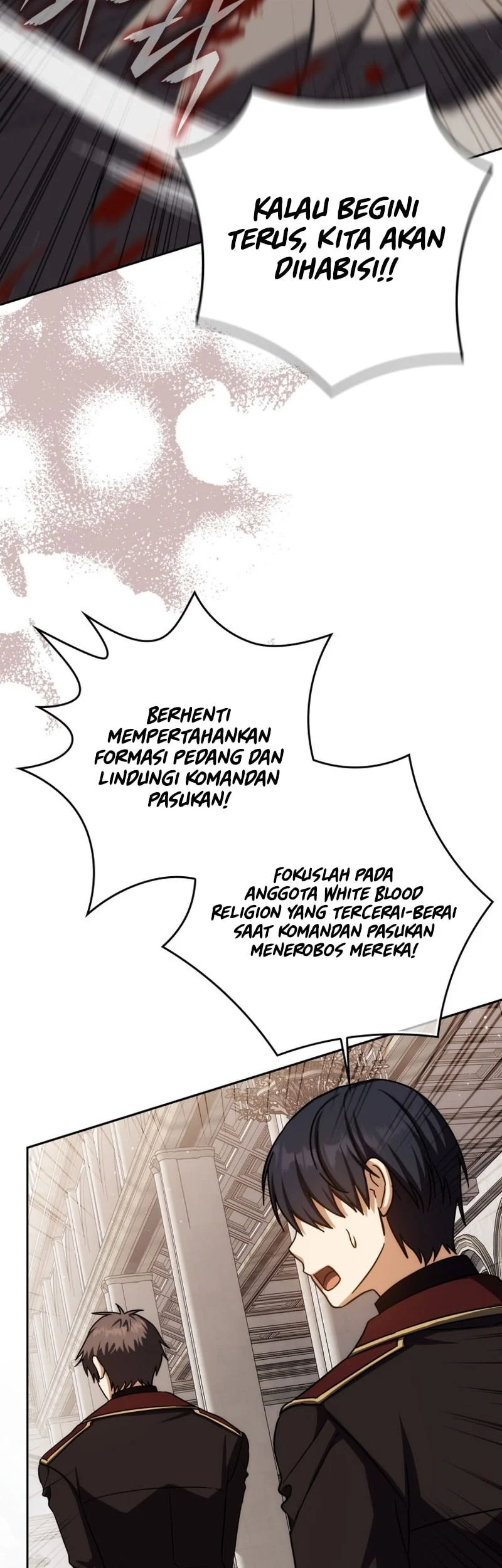 The Reincarnated Assassin is a Genius Swordsman Chapter 84 - halaman 59