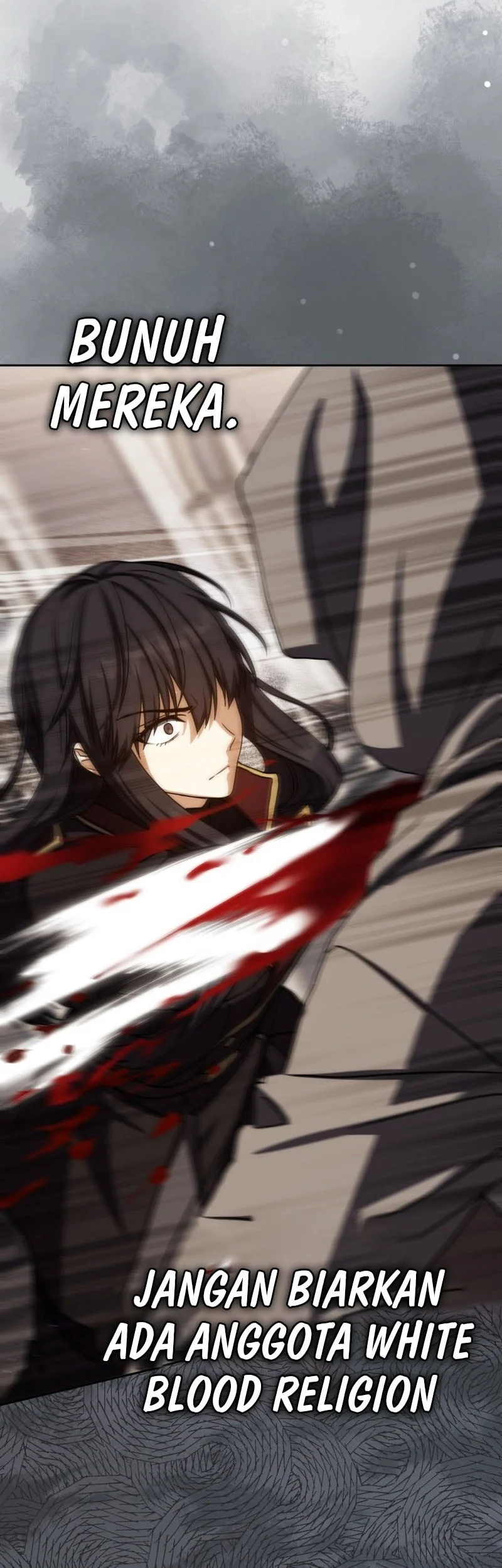 The Reincarnated Assassin is a Genius Swordsman Chapter 84 - halaman 61