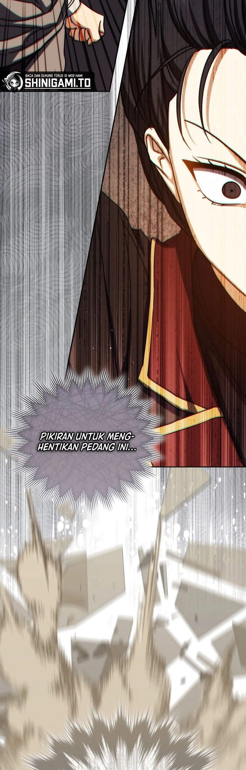 The Reincarnated Assassin is a Genius Swordsman Chapter 84 - halaman 65