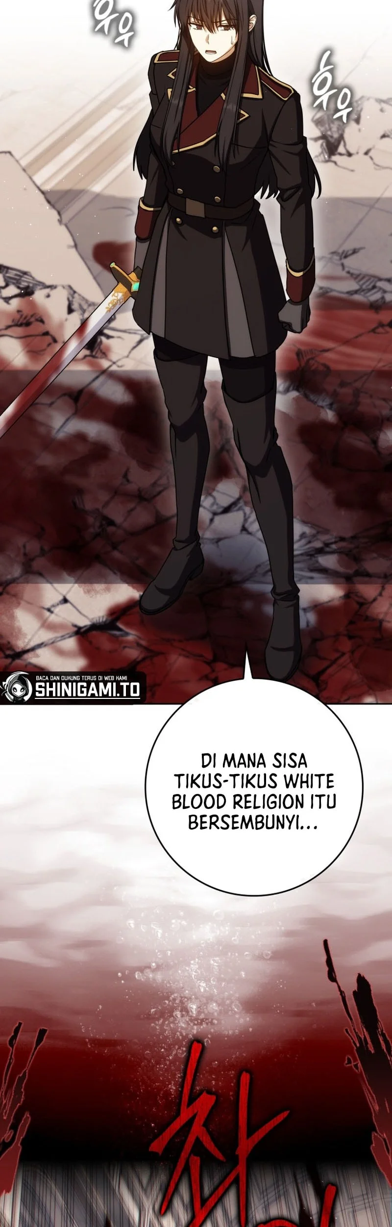 The Reincarnated Assassin is a Genius Swordsman Chapter 84 - halaman 69