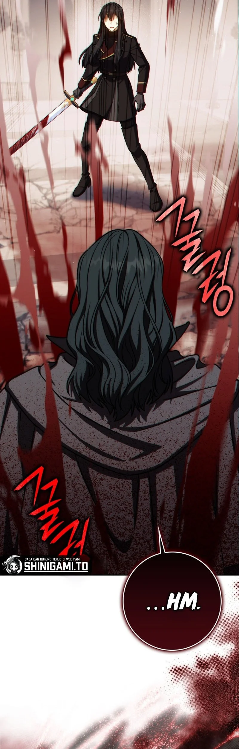 The Reincarnated Assassin is a Genius Swordsman Chapter 84 - halaman 74