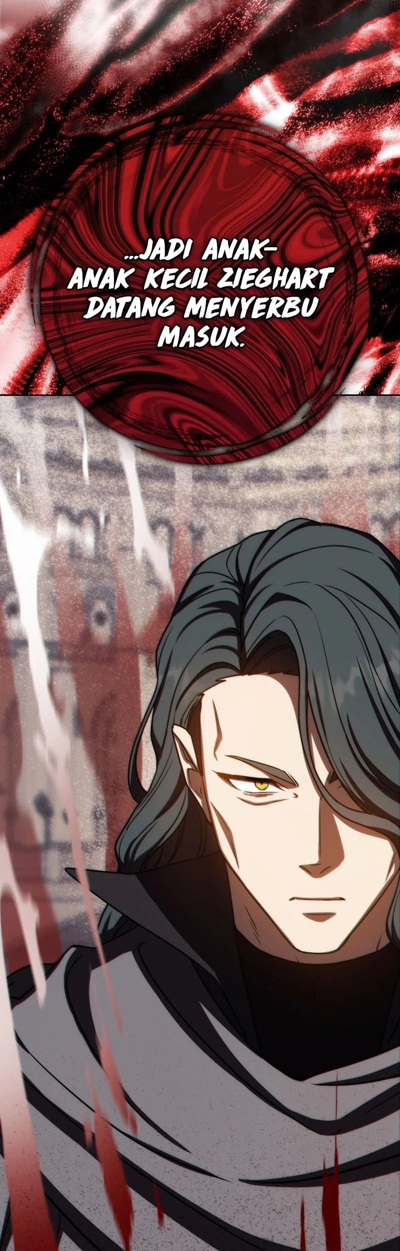 The Reincarnated Assassin is a Genius Swordsman Chapter 84 - halaman 75