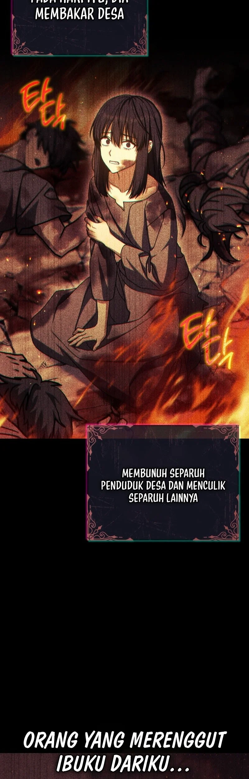 The Reincarnated Assassin is a Genius Swordsman Chapter 85 - halaman 12